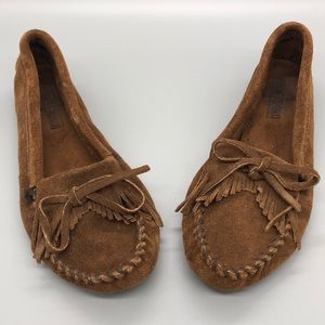 Moccasin Minnetonka Size 7 Women’s